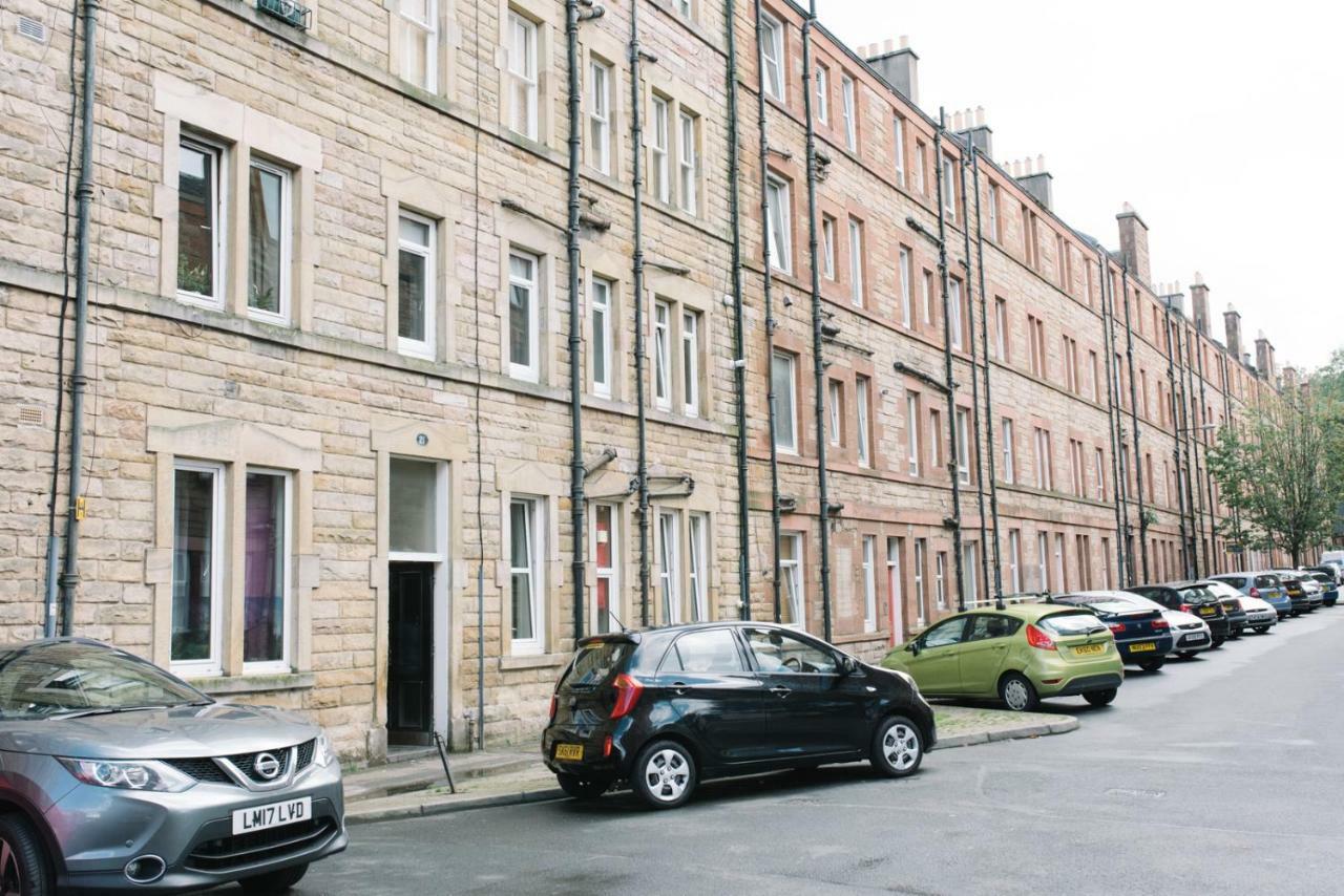 Beautiful City Centre Apartment - Holyrood Park Edinburgh Exterior photo